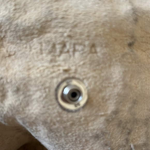 Mara Scalise Metallic Leather Fringe bag - Picture 9 of 14